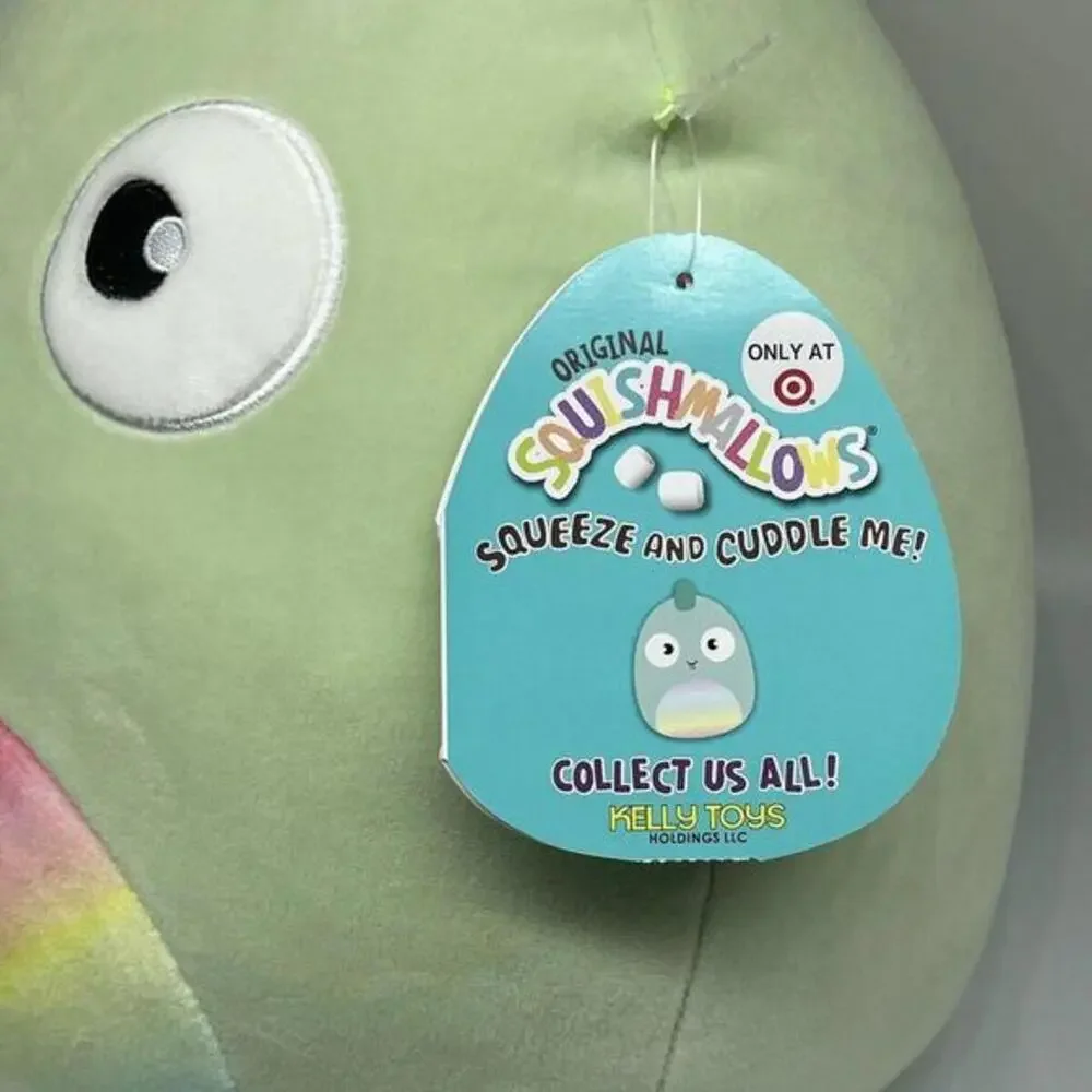 Squishmallow KENT the Chameleon 12